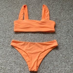 shein bikini!